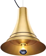 Lampy sufitowe - SLV SPOTLINE BATO 35 E27 wisząca mosiądz 1000439 - miniaturka - grafika 1