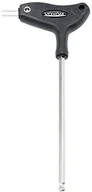 Akcesoria rowerowe - Voxom Narzędzie voxom T-klucz imbusowy wmi4 6 MM, czarno-srebrny, 6 717000078 - miniaturka - grafika 1