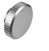 Chłodzenie wodne - EK Water Blocks EK-Quantum Torque Zaślepka G1 / 4 cala - Satin Titanium 3831109828779 - miniaturka - grafika 1