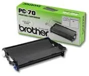 Brother PC-70 - Folia termotransferowa - Folie termotransferowe do faksów - miniaturka - grafika 2