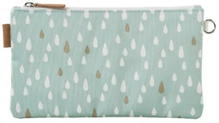 FRESK Fresk Kosmetyczka Kropelki Blue stokkids-FB890-84 - Kosmetyczki, organizery i kuferki - miniaturka - grafika 2