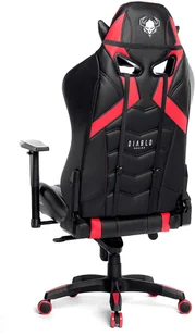 DIABLO CHAIRS Fotel gamingowy Diablo X-Ray model XL Diablo X-Ray model XL - Fotele gamingowe - miniaturka - grafika 4