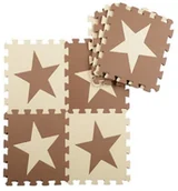 Maty edukacyjne - Askato Mata podłogowa - Gwiazdki - Askato - miniaturka - grafika 1