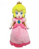 Gadżety dla graczy - Together+ Gadżet Pluszowa Maskotka Princess Peach 24cm Warszawa - miniaturka - grafika 1