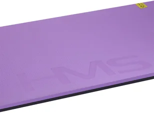 HMS Mata klubowa z otworami 15 mm MFK01 fioletowa - 27789-uniw - Maty do ćwiczeń - miniaturka - grafika 3