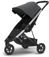 Wózki dziecięce - Thule Spring Aluminium Shadow Grey - miniaturka - grafika 1