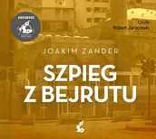 Kryminały - Joakim Zander Szpieg z Bejrutu - miniaturka - grafika 1