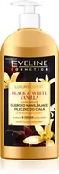 Balsamy i kremy do ciała - Eveline BODY Mleczko 350ml LUXURY Nawilżajace - miniaturka - grafika 1