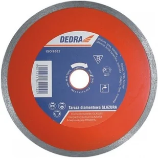 Dedra Tarcza diamentowa H1126E 1601do1700-64-uniw - Tarcze do pił - miniaturka - grafika 4