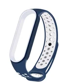 Akcesoria do smartwatchy - Cyfra.eu Wymienna opaska do Xiaomi Mi Band 5/6 3634-uniw - miniaturka - grafika 1