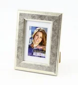 Ramki na zdjęcia - Icar Ramka 15X21 drewniana srebrna DRZ A RIC68DRZA(5) - miniaturka - grafika 1