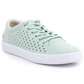 Buty sportowe damskie - Lacoste Buty Tamora Lace W 7-31CAW01351R1 zielone - miniaturka - grafika 1