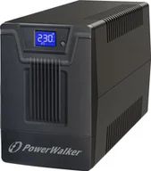 Zasilacze awaryjne UPS - PowerWalker UPS VI 1500 SCL FR 10121149 VI 1500 SCL FR - miniaturka - grafika 1