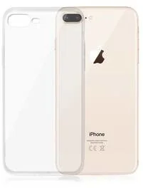 PanzerGlass Apple iPhone 7/8 Plus ClearCase PANZER0193 - Szkła hartowane na telefon - miniaturka - grafika 2