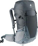 Plecaki - Deuter Plecak turystyczny Futura 32 graphite-shale 340082144090 340082144090 - miniaturka - grafika 1