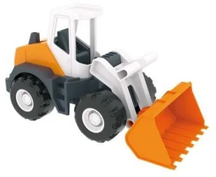Wader Tech Truck Ładowarka Spychacz Auto Budowlane 35360 5900694353602 - Samochody i pojazdy dla dzieci - miniaturka - grafika 5