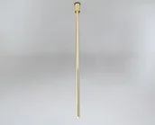 Lampy sufitowe - Shilo Alha Y 130 Cm Wisząca 9194 - miniaturka - grafika 1