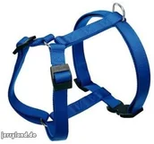 Smycze dla psów - Ferplast petral Nylon championp S, czarny 75540917 - miniaturka - grafika 1