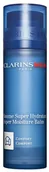 Balsamy i kremy do ciała - CLARINS ClarinsMen Baume Super Hydratant SPF20 - Nawilżający krem dla mężczyzn - miniaturka - grafika 1