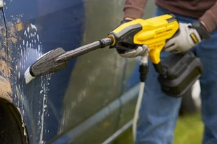 STANLEY FATMAX Akumulatorowa myjka ciśnienowa FATMAX SFMCPC93B 18V v20 SFMCPC93B-XJ - Myjki ciśnieniowe STANLEY FATMAX Akumulatorowa myjka ciśnienowa FATMAX SFMCPC93B 18V v20 SFMCPC93B-XJ - Myjki ciśnieniowe - miniaturka - grafika 6