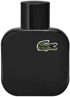 Wody i perfumy męskie - Lacoste Eau de L.12.12 Noir woda toaletowa 50ml - miniaturka - grafika 1