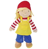 Lalki dla dziewczynek - Goki Lalka, Peggy diggledey 51558 - miniaturka - grafika 1