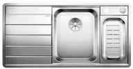 Zlewozmywaki - Blanco AXIS III 6 S-IF 522104 prawa - miniaturka - grafika 1