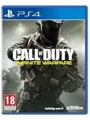 Call Of Duty: Infinite Warfare GRA PS4 - Gry PlayStation 4 - miniaturka - grafika 2