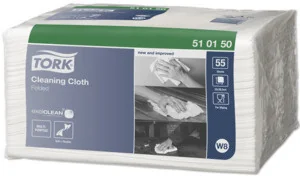 TORK CZYŚCIWO WŁÓKNINOWE 510150 510150 - Ręczniki papierowe - miniaturka - grafika 2