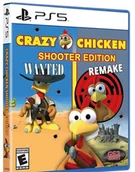 Gry PlayStation 5 - Crazy Chicken - Shooter Edition GRA PS5 - miniaturka - grafika 1