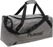 Torby sportowe - Torba na ramię HUMMEL Pojemna Sportowa TRENINGOWA 204012-2006_S - miniaturka - grafika 1