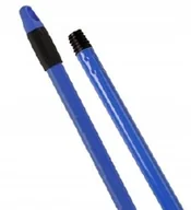 Miotły, szufle, mopy - Kij Do Mioteł Mopów Gwintowany Karbowany 120 CM - miniaturka - grafika 1