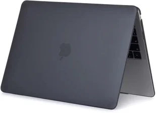 Apple Alogy Etui Alogy Hard Case mat do MacBook Air 13 M1 2021 Czarne 10672X1 - Torby na laptopy - miniaturka - grafika 4