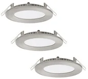 Oprawy, klosze i abażury - Eglo Oprawa stropowa podtynkowa FUEVA-C (32882) - miniaturka - grafika 1