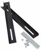 Skrzynki na listy - ARREGUI Bramki do mocowania na yarza skrzynka na listy do ogrodzenia/Żelazo/poręczy, 25 x 3 cm - miniaturka - grafika 1