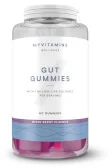 Witaminy i minerały dla sportowców - Myvitamins Żelki Gut Gummies - 60servings - Mieszanka jagodowa - miniaturka - grafika 1