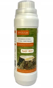 Fast Rot grzybnia do usuwania pni i korzeni 500ml - Nasiona i cebule - miniaturka - grafika 2
