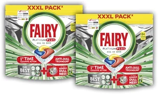 Fairy kapsułki do zmywarki Platinum Plus 1 szt - Środki do zmywarek - miniaturka - grafika 2