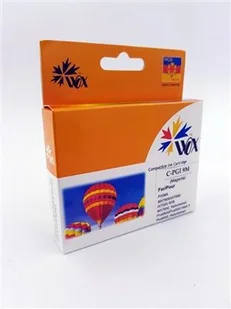 THI Tusz Magenta Canon PGI 9M zamiennik PGI-9M WOX-C9MN - Tusze zamienniki - miniaturka - grafika 2