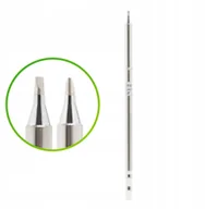 Akcesoria do lutowania - Grot Z Grzałką Aoyue Hakko Dłuto 1,6MM T12-D16 - miniaturka - grafika 1