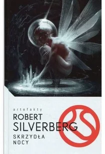 MAG Skrzydła nocy - Robert Silverberg - Fantasy - miniaturka - grafika 2