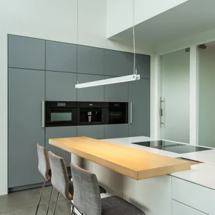 SLV Noya PD lampa wisząca LED, biała - Lampy sufitowe - miniaturka - grafika 2