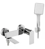 Baterie wannowe i prysznicowe - Rea B6204 Storm Chrome Bateria wannowa - miniaturka - grafika 1