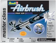 Zabawki militarne - Revell Revell 39109 pistolet natryskowy Master Class elastyczny Revell_39109 - miniaturka - grafika 1