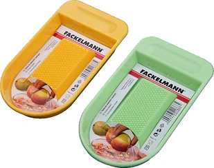 Fackelmann Tarka do jabłek, gruszek dla dzieci 521868 521868 - Siekacze tarki i szatkownice - miniaturka - grafika 2