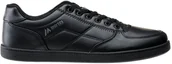 Buty sportowe męskie - MARTES Męskie Buty casual MARTES NEWRI 96688-BLACK - miniaturka - grafika 1