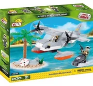 Klocki - Cobi Armia 2335 Hydroplan - miniaturka - grafika 1