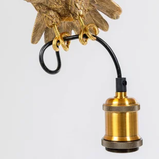KARE Animal Owl lampa wisząca, figurka sowy - Lampy sufitowe - miniaturka - grafika 3