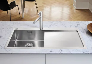 Blanco CLARON 5S-IF 521626 - Zlewozmywaki - miniaturka - grafika 2