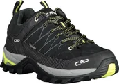 Buty trekkingowe damskie - CMP Campagnolo Campagnolo Rigel WP Buty trekkingowe Low Kobiety, czarny EU 38 2021 Buty turystyczne 3Q13246-37UH-38 - miniaturka - grafika 1